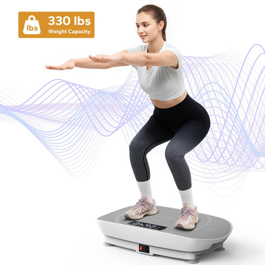 Vibrant Fitness Vibration Plate